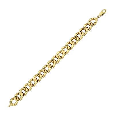 BRACELET OR JAUNE 14K