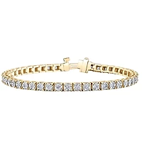 10K YELLOW GOLD BRACELET