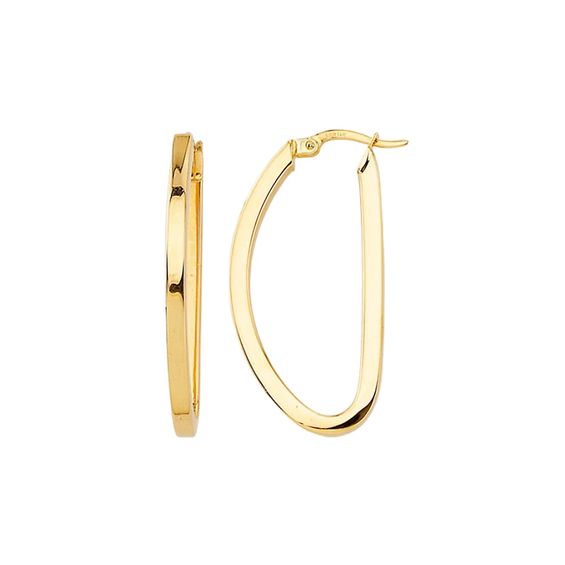 10K YELLOW GOLD RINGS