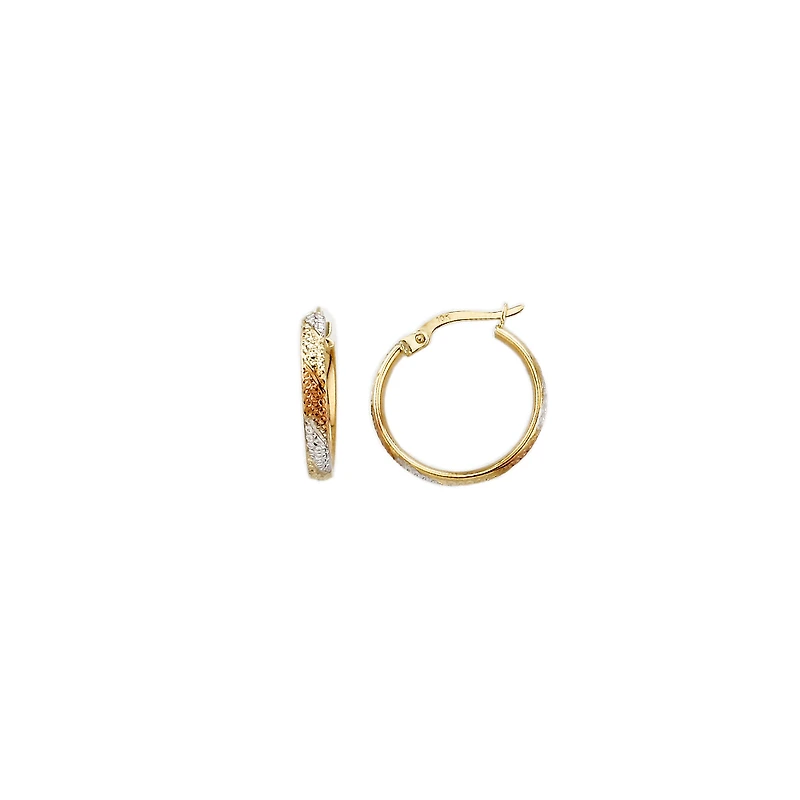 ANNEAUX OR 10K - RHODIUM