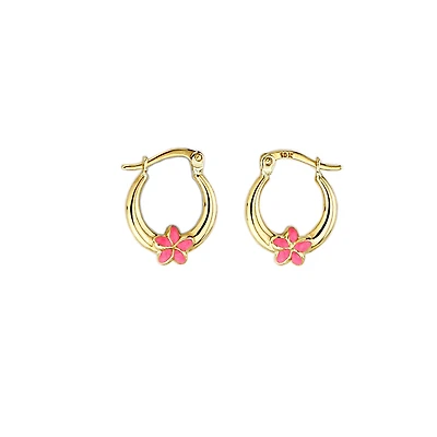 10K GOLD EARRINGS