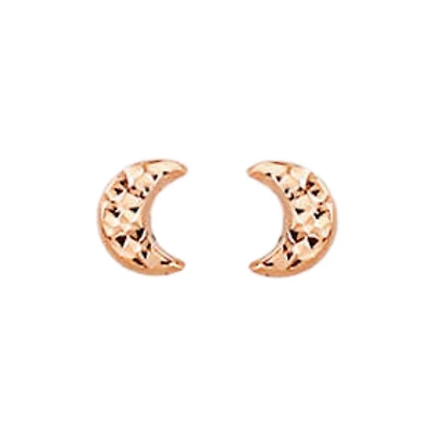 10K ROSE GOLD EARRINGS