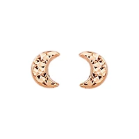 10K ROSE GOLD EARRINGS