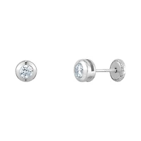 10K GOLD EARRINGS