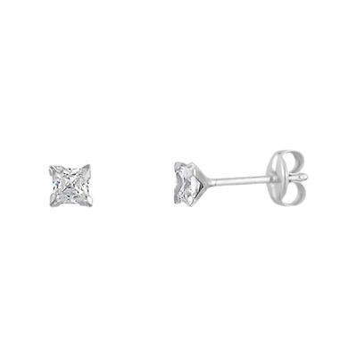 BOUCLES D’OREILLES EN OR 10K