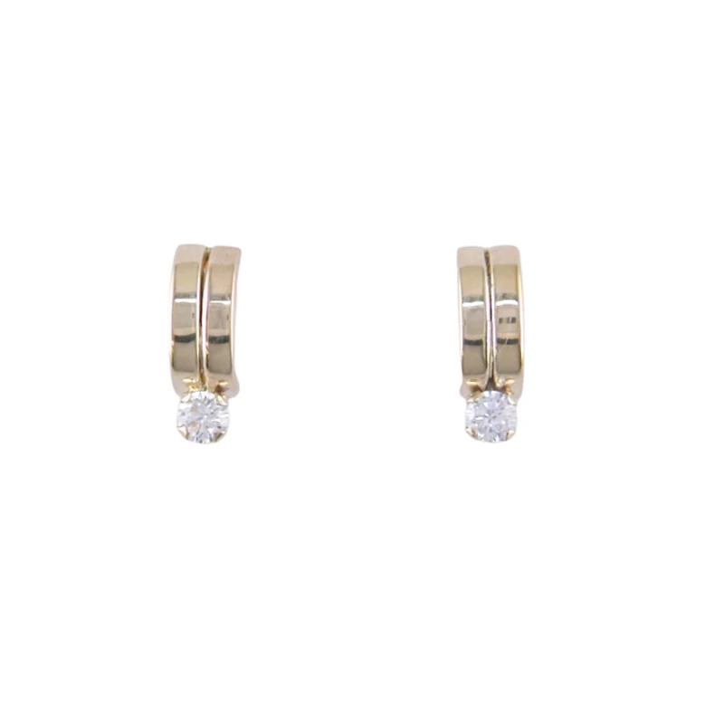 10K GOLD EARRINGS