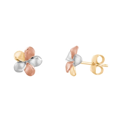 10K GOLD EARRINGS