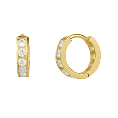 10K GOLD EARRINGS