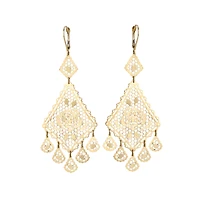 10K GOLD EARRINGS