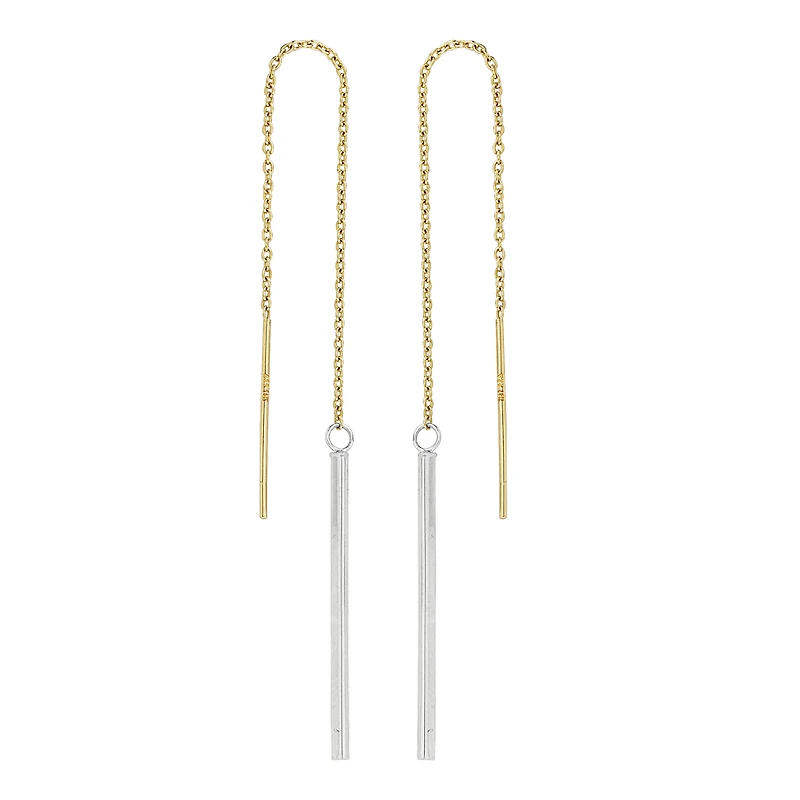 GOLD EARRINGS FOR WOMEN