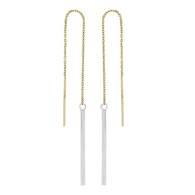 GOLD EARRINGS FOR WOMEN