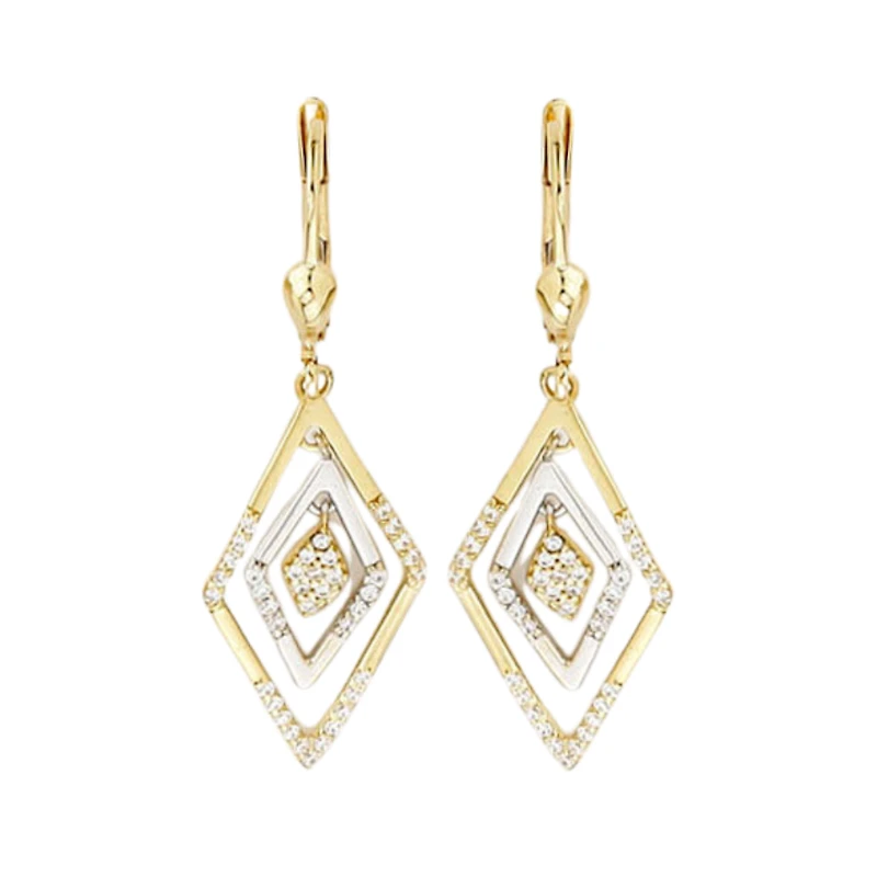 10K GOLD EARRINGS