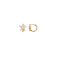 10K GOLD EARRINGS