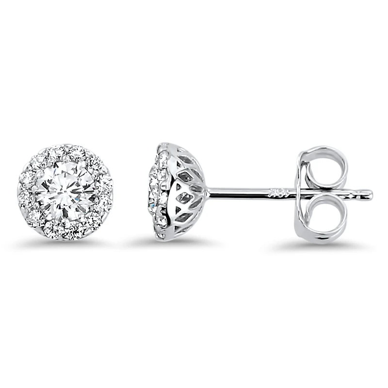 10K GOLD EARRINGS