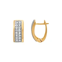 ANNEAUX 2 TONS 14K