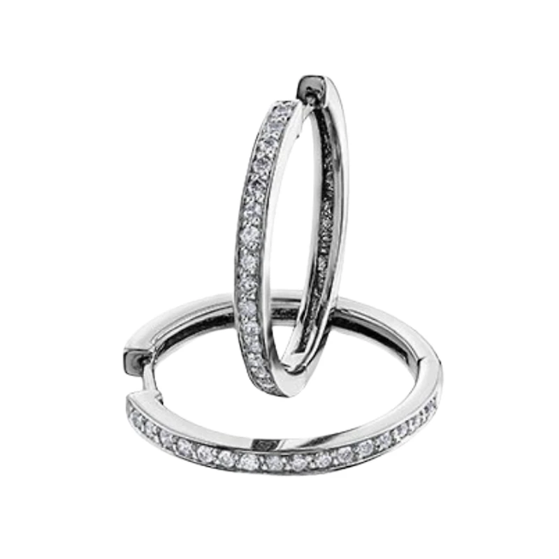 BOUCLES D’OREILLES EN OR 10K