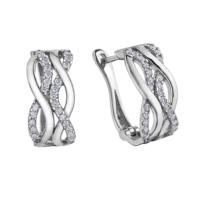 10K GOLD EARRINGS FOR WOMEN