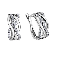 10K GOLD EARRINGS FOR WOMEN