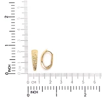 ANNEAUX OR JAUNE 10K 8.5MM