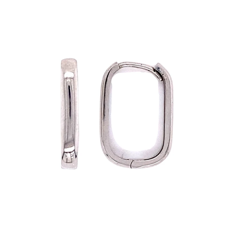 10K GOLD EARRINGS - 11.5MM