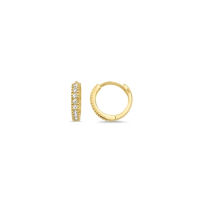 HOOP EARRINGS FOR WOMEN