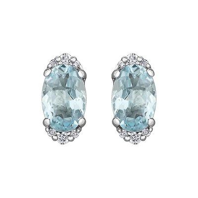10K GOLD EARRINGS