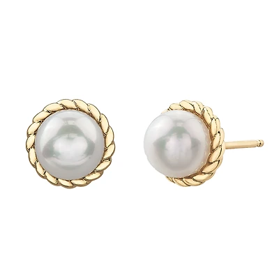BOUCLES D’OREILLES EN OR 10K