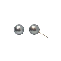 BOUCLES D'OREILLES OR JAUNE 14K