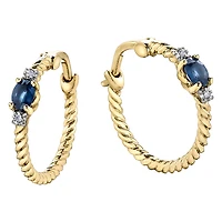 HOOP EARRINGS