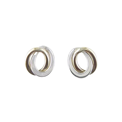 10K GOLD EARRINGS
