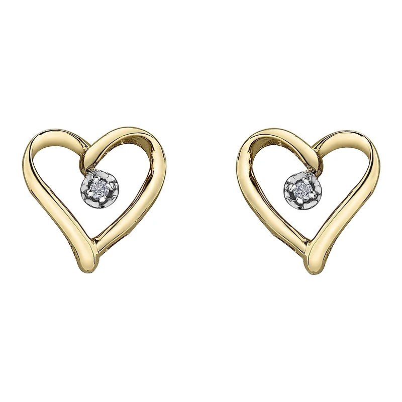 STUD EARRINGS