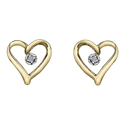 STUD EARRINGS
