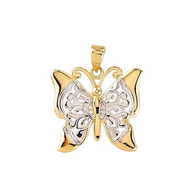 10K GOLD PENDANT