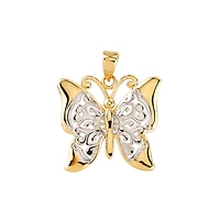 PENDENTIF EN OR 10K