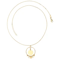 10K GOLD PENDANT