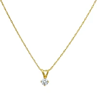 PENDENTIF EN OR POUR FEMME