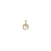 10K GOLD PENDANT