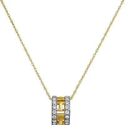 PENDENTIF EN OR POUR FEMME