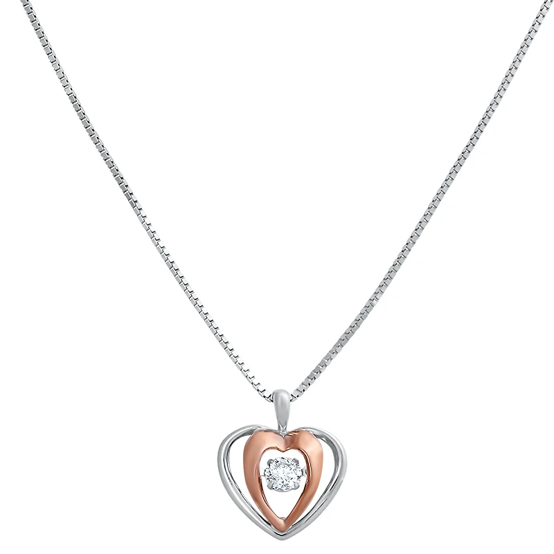 GOLD PENDANT FOR WOMEN