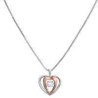 GOLD PENDANT FOR WOMEN