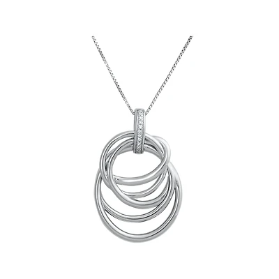 GOLD PENDANT FOR WOMEN