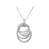 GOLD PENDANT FOR WOMEN