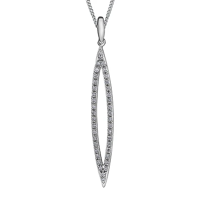 10K GOLD PENDANT FOR WOMEN