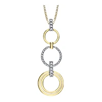 PENDENTIF EN OR 10K