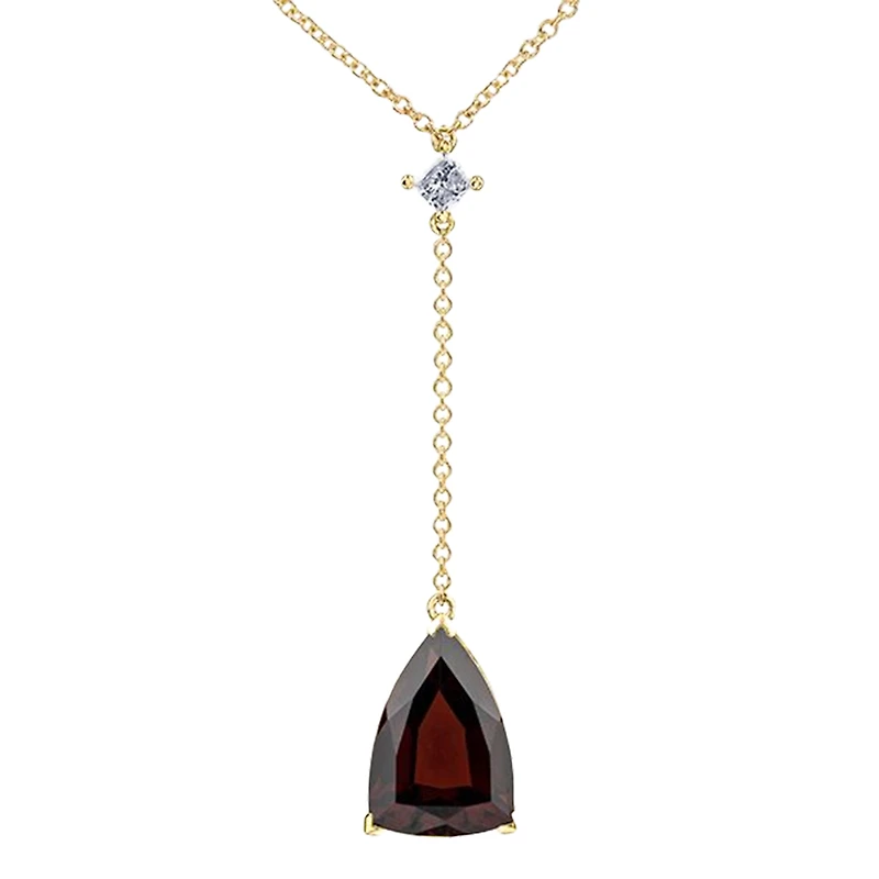 PENDANT FOR WOMAN IN 14K GOLD