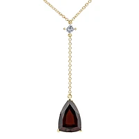 PENDANT FOR WOMAN IN 14K GOLD