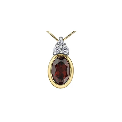 10K GOLD PENDANT