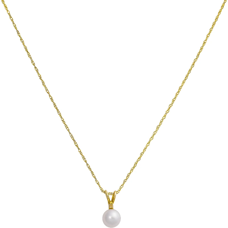 GOLD PENDANT FOR WOMEN