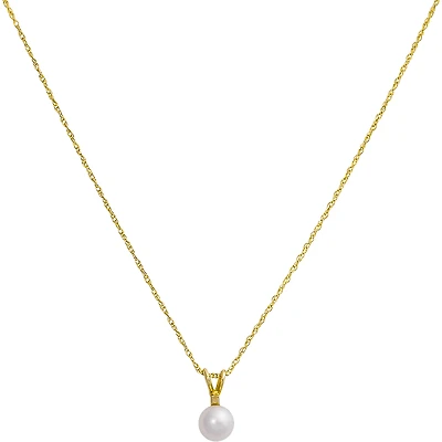GOLD PENDANT FOR WOMEN
