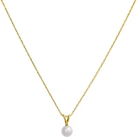GOLD PENDANT FOR WOMEN